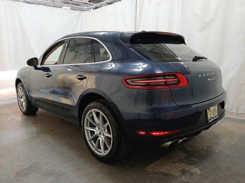 2016 Porsche Macan S