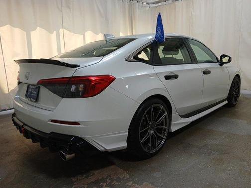 2022 Honda Civic EX