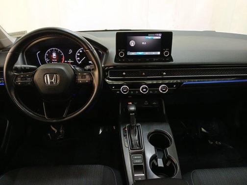 2022 Honda Civic EX