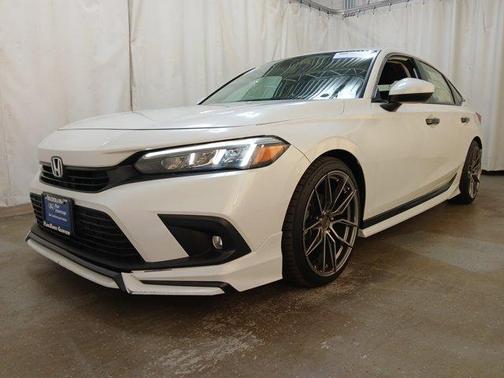2022 Honda Civic EX