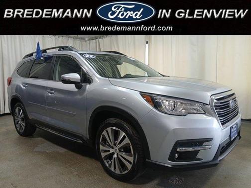 2022 Subaru Ascent Limited 7-Passenger