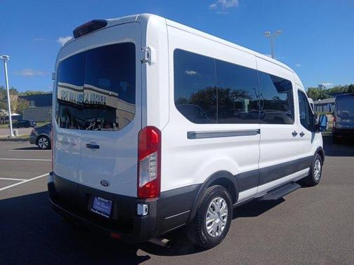 2023 Ford Transit-350 XL