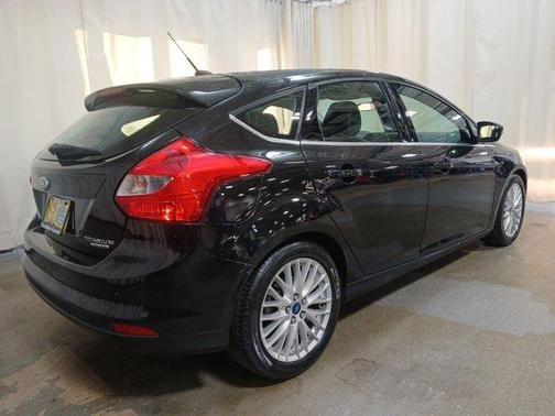 2014 Ford Focus Titanium