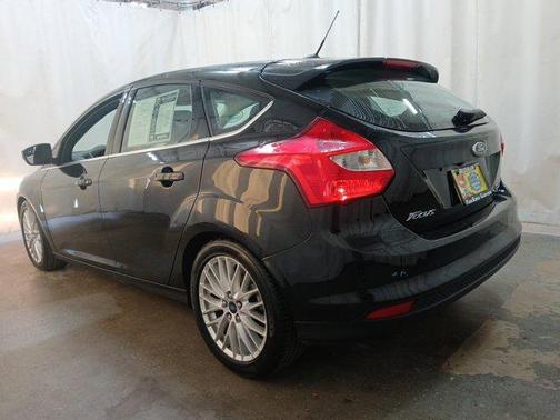 2014 Ford Focus Titanium