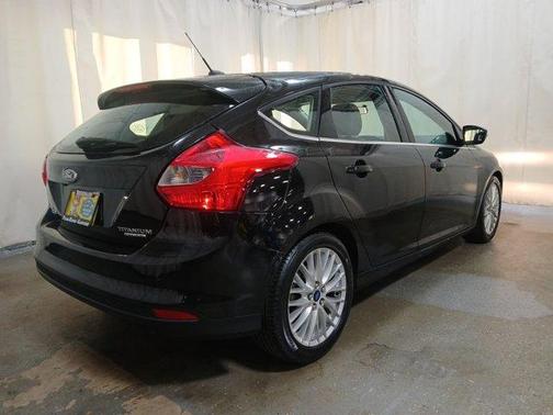 2014 Ford Focus Titanium