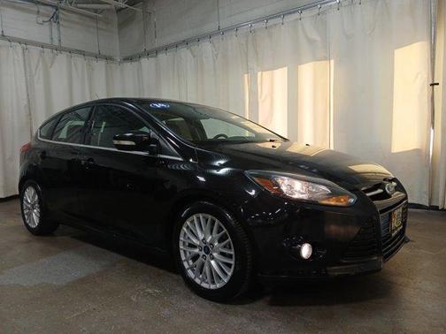 2014 Ford Focus Titanium