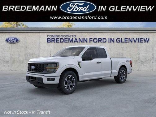 2025 Ford F-150 STX