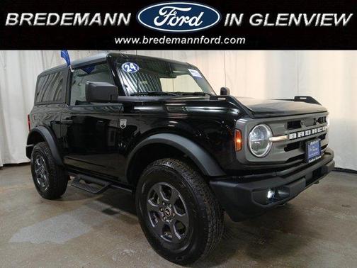 2024 Ford Bronco Big Bend