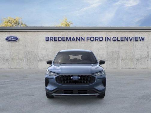 Vapor Blue Metallic 2026 Ford Escape Active