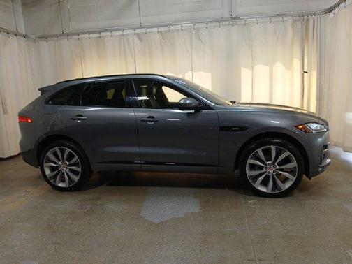 2018 Jaguar F-PACE 25t R-Sport