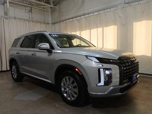 2024 Hyundai PALISADE SEL