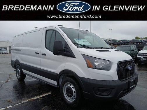 2026 Ford Transit-150 