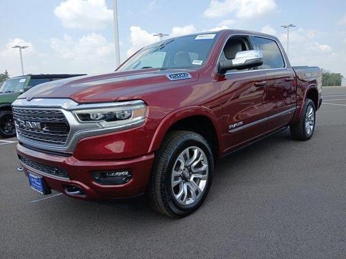 2024 RAM 1500 Limited