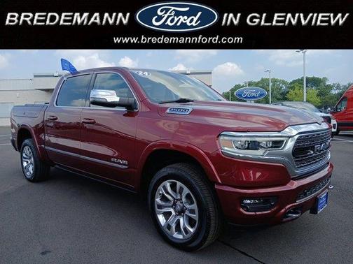 2024 RAM 1500 Limited