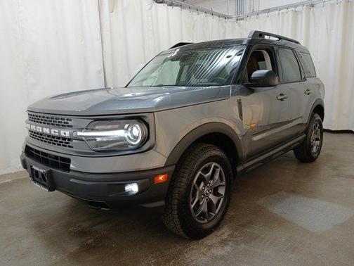 2024 Ford Bronco Sport Badlands
