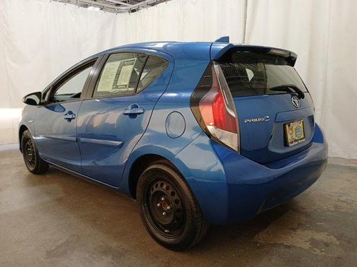 2015 Toyota Prius c Two