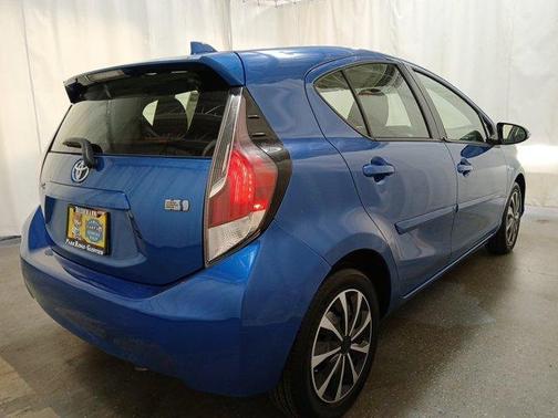 2015 Toyota Prius c Two
