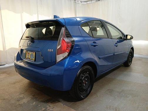 2015 Toyota Prius c Two