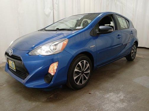 2015 Toyota Prius c Two