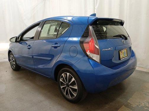 2015 Toyota Prius c Two