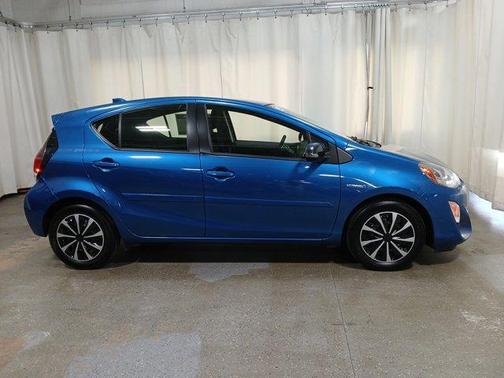 2015 Toyota Prius c Two