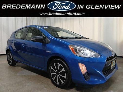 2015 Toyota Prius c Two