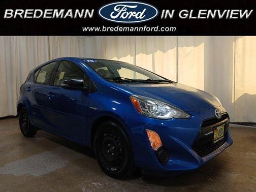 2015 Toyota Prius c Two