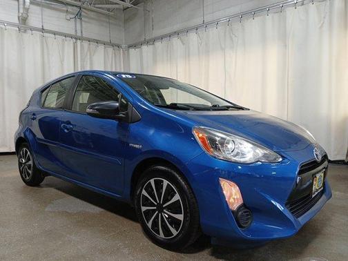 2015 Toyota Prius c Two