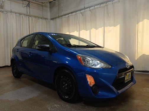 2015 Toyota Prius c Two