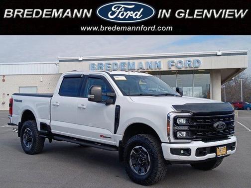 2024 Ford F-250 Lariat