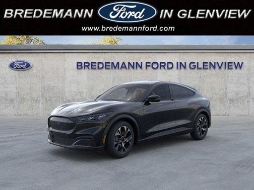 2025 Ford Mustang Mach-E Select