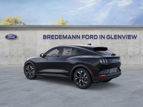 2025 Ford Mustang Mach-E Select