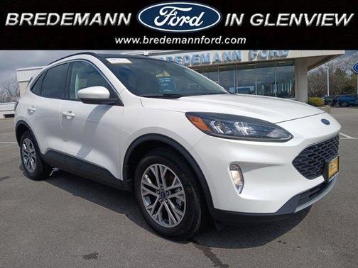 2022 Ford Escape SEL