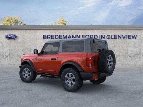 2024 Ford Bronco Big Bend