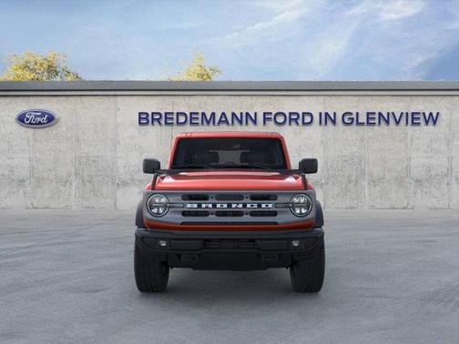 2024 Ford Bronco Big Bend
