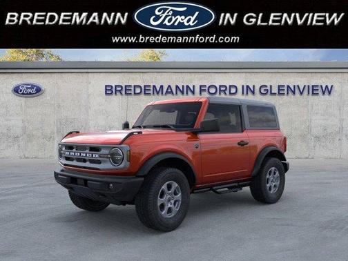 2024 Ford Bronco Big Bend