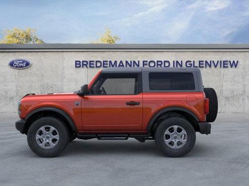 2024 Ford Bronco Big Bend