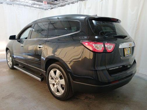 2017 Chevrolet Traverse 1LT