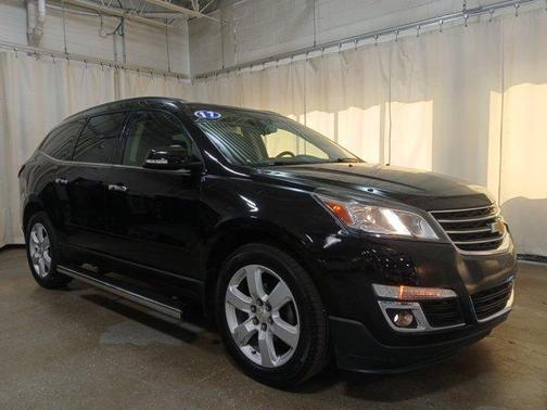 2017 Chevrolet Traverse 1LT