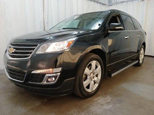 2017 Chevrolet Traverse 1LT
