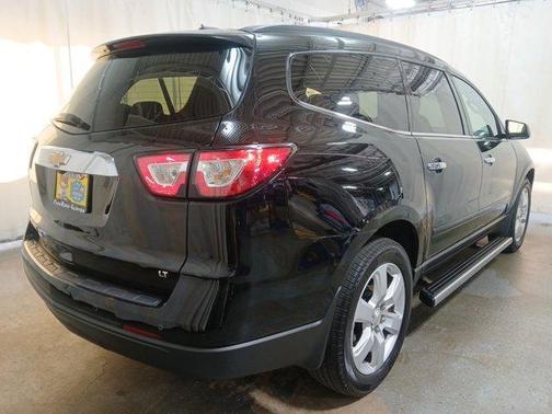 2017 Chevrolet Traverse 1LT