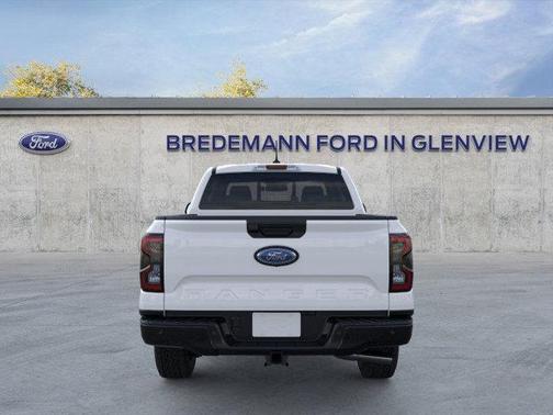 2025 Ford Ranger Lariat