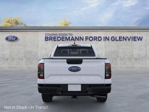 2025 Ford Ranger Lariat