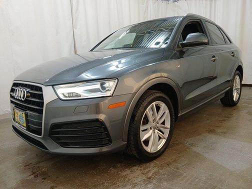 2018 Audi Q3 2.0T Premium