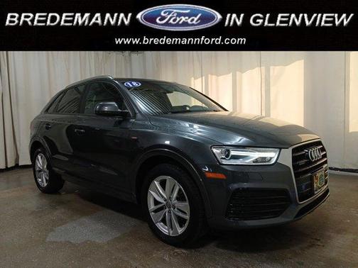 2018 Audi Q3 2.0T Premium