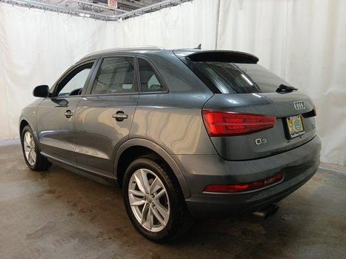 2018 Audi Q3 2.0T Premium