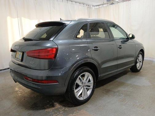 2018 Audi Q3 2.0T Premium