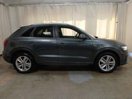 2018 Audi Q3 2.0T Premium