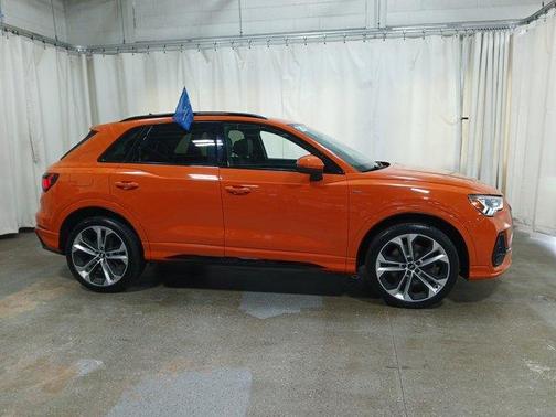 2020 Audi Q3 45 S line Premium Plus