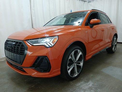 2020 Audi Q3 45 S line Premium Plus